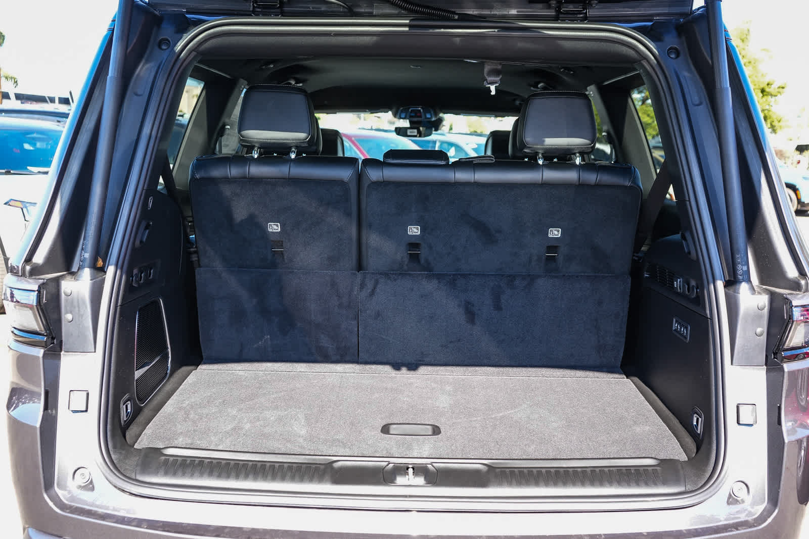 2026 Jeep Grand Wagoneer GRAND WAGONEER LIMITED ALTITUDE 4X4