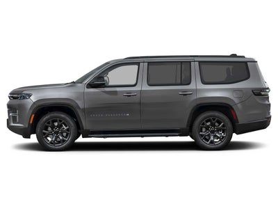 2026 Jeep Grand Wagoneer GRAND WAGONEER LIMITED ALTITUDE 4X4