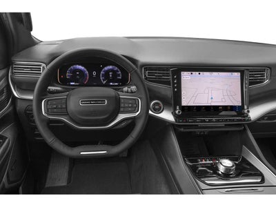 2026 Jeep Grand Wagoneer GRAND WAGONEER LIMITED ALTITUDE 4X4