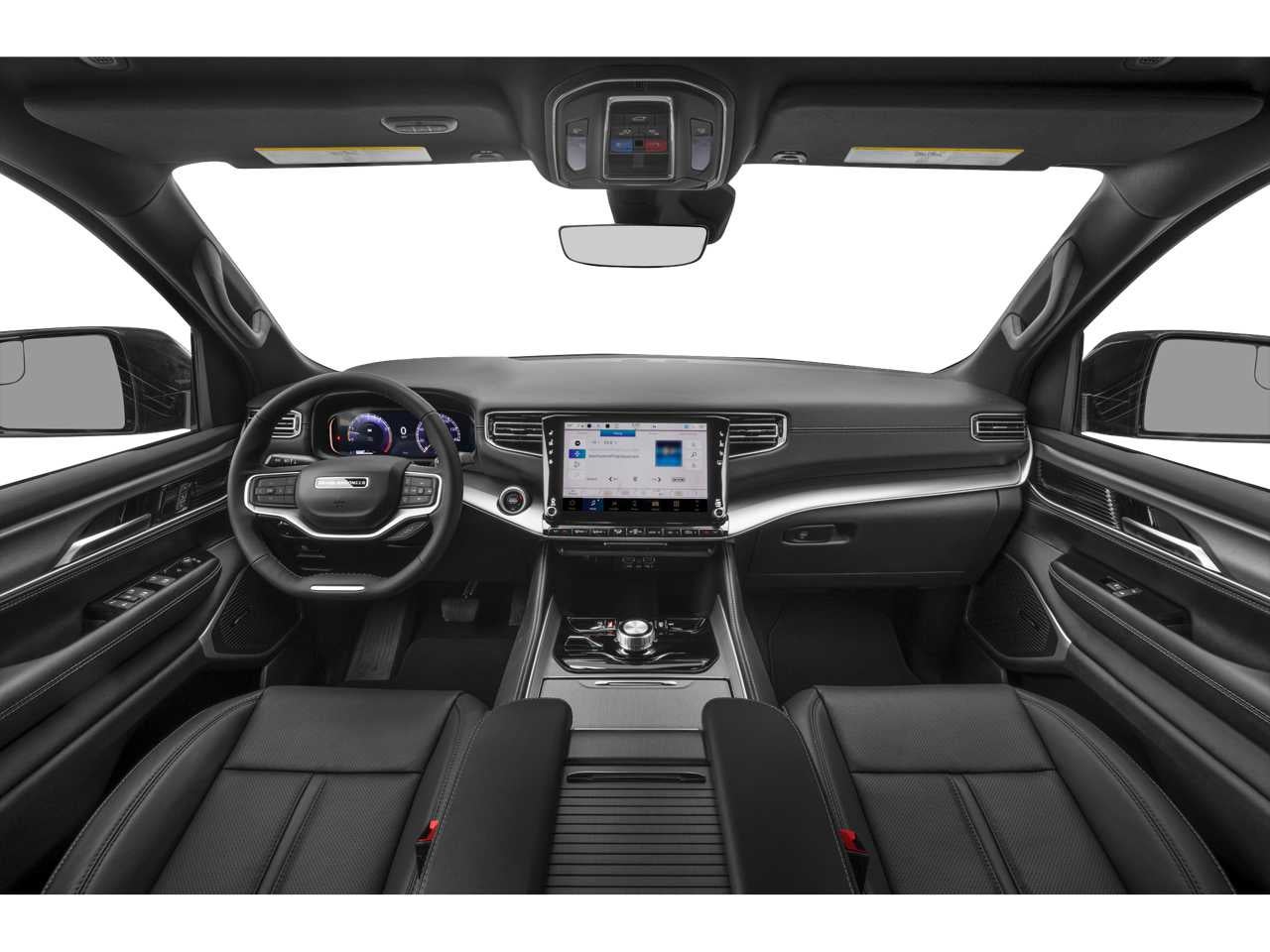 2026 Jeep Grand Wagoneer GRAND WAGONEER LIMITED ALTITUDE 4X4
