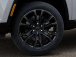 2026 Jeep Grand Wagoneer GRAND WAGONEER SUMMIT OBSIDIAN 4X4