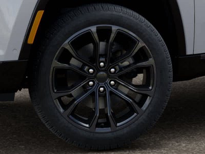 2026 Jeep Grand Wagoneer GRAND WAGONEER SUMMIT OBSIDIAN 4X4