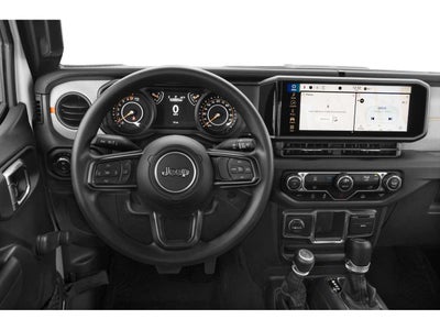 2026 Jeep Gladiator GLADIATOR WILLYS 4X4