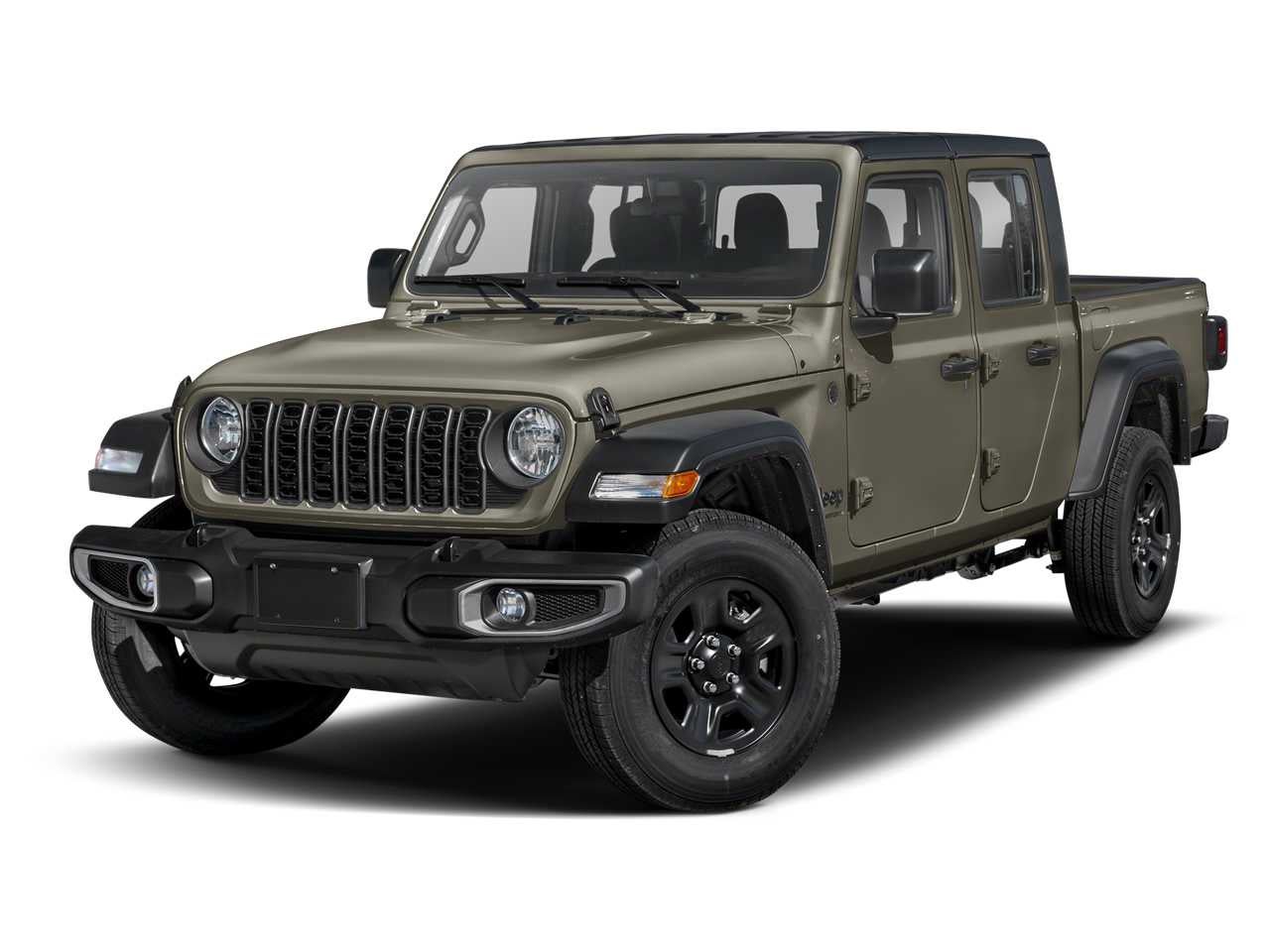 2026 Jeep Gladiator Sport S Auto's photo