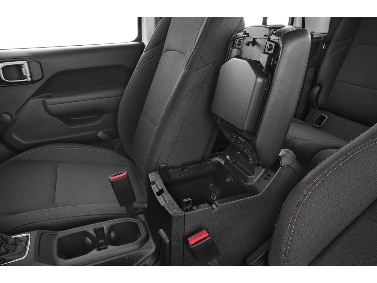 2026 Jeep Gladiator GLADIATOR SPORT S 4X4
