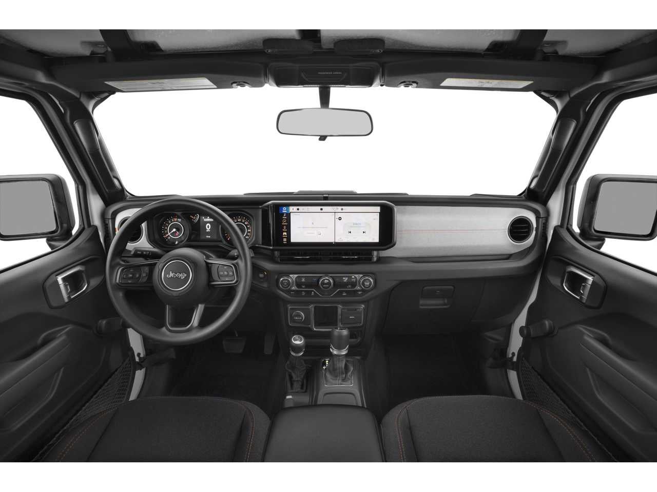 2026 Jeep Gladiator GLADIATOR SPORT S 4X4