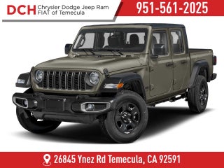 2026 Jeep Gladiator GLADIATOR SPORT S 4X4