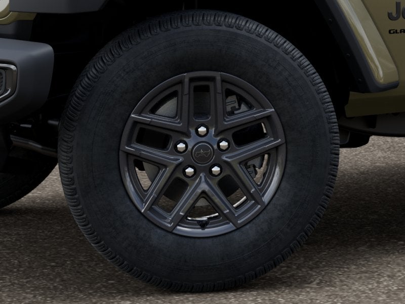 2026 Jeep Gladiator GLADIATOR SPORT S 4X4