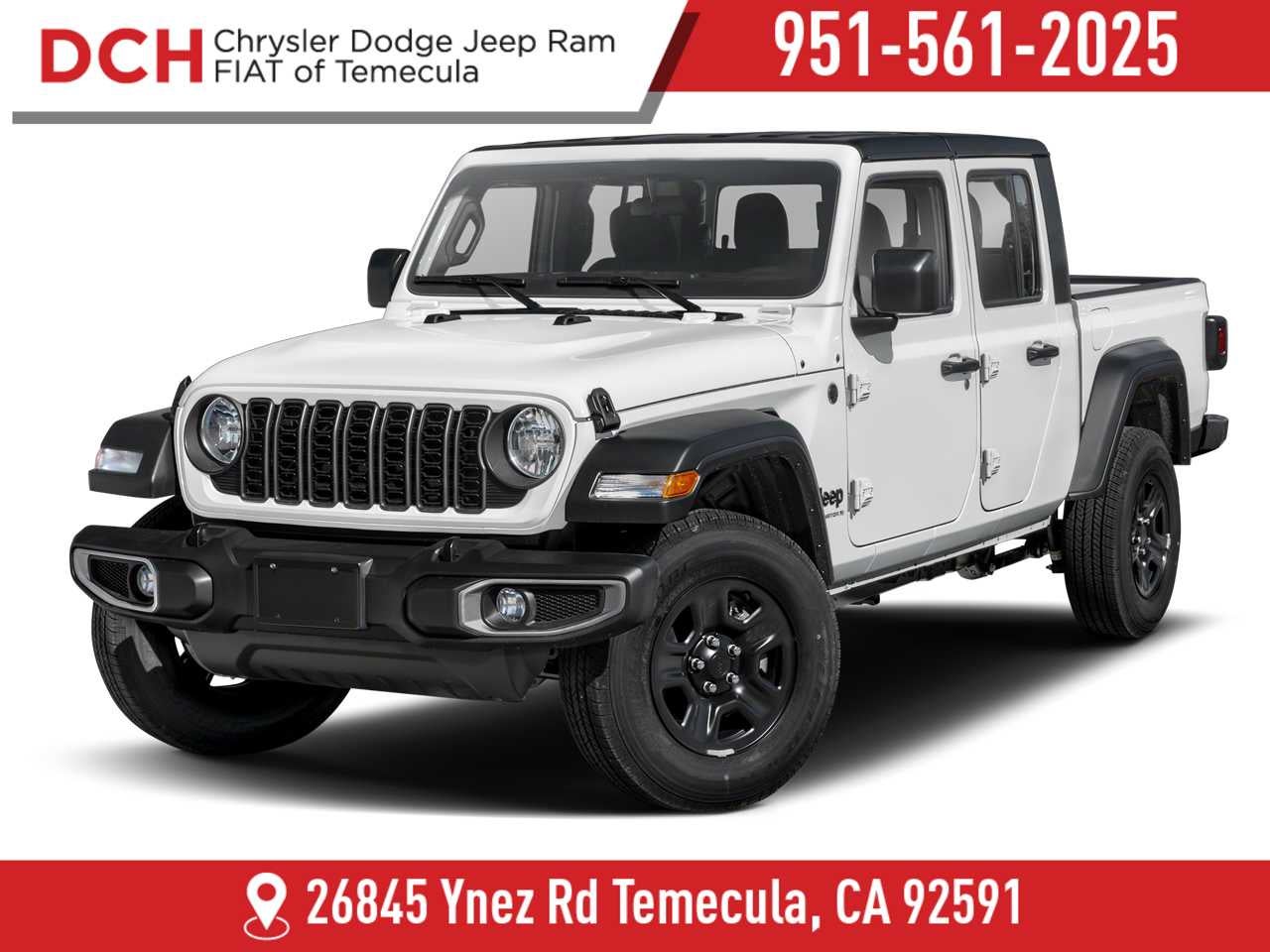 2026 Jeep Gladiator Sport S Auto's photo