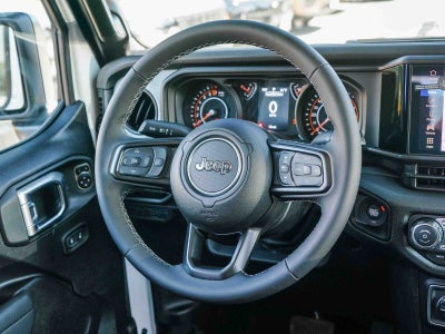 2026 Jeep Gladiator GLADIATOR SPORT S 4X4