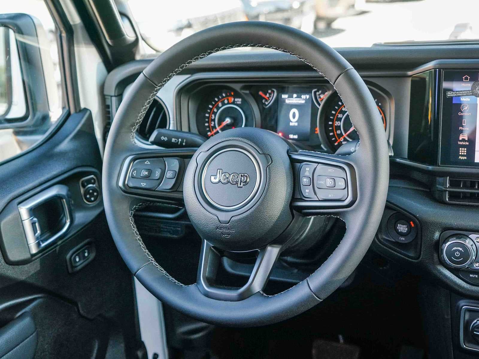 2026 Jeep Gladiator GLADIATOR SPORT S 4X4