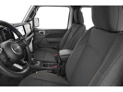 2026 Jeep Gladiator GLADIATOR SPORT S 4X4