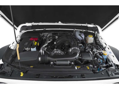 2026 Jeep Gladiator GLADIATOR SPORT S 4X4