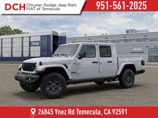 2026 Jeep Gladiator GLADIATOR SPORT S 4X4