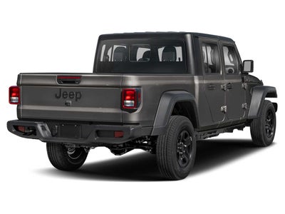 2026 Jeep Gladiator GLADIATOR WILLYS 4X4