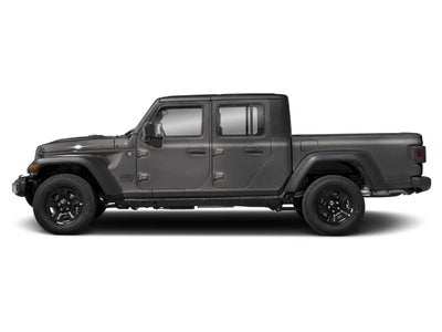 2026 Jeep Gladiator GLADIATOR WILLYS 4X4