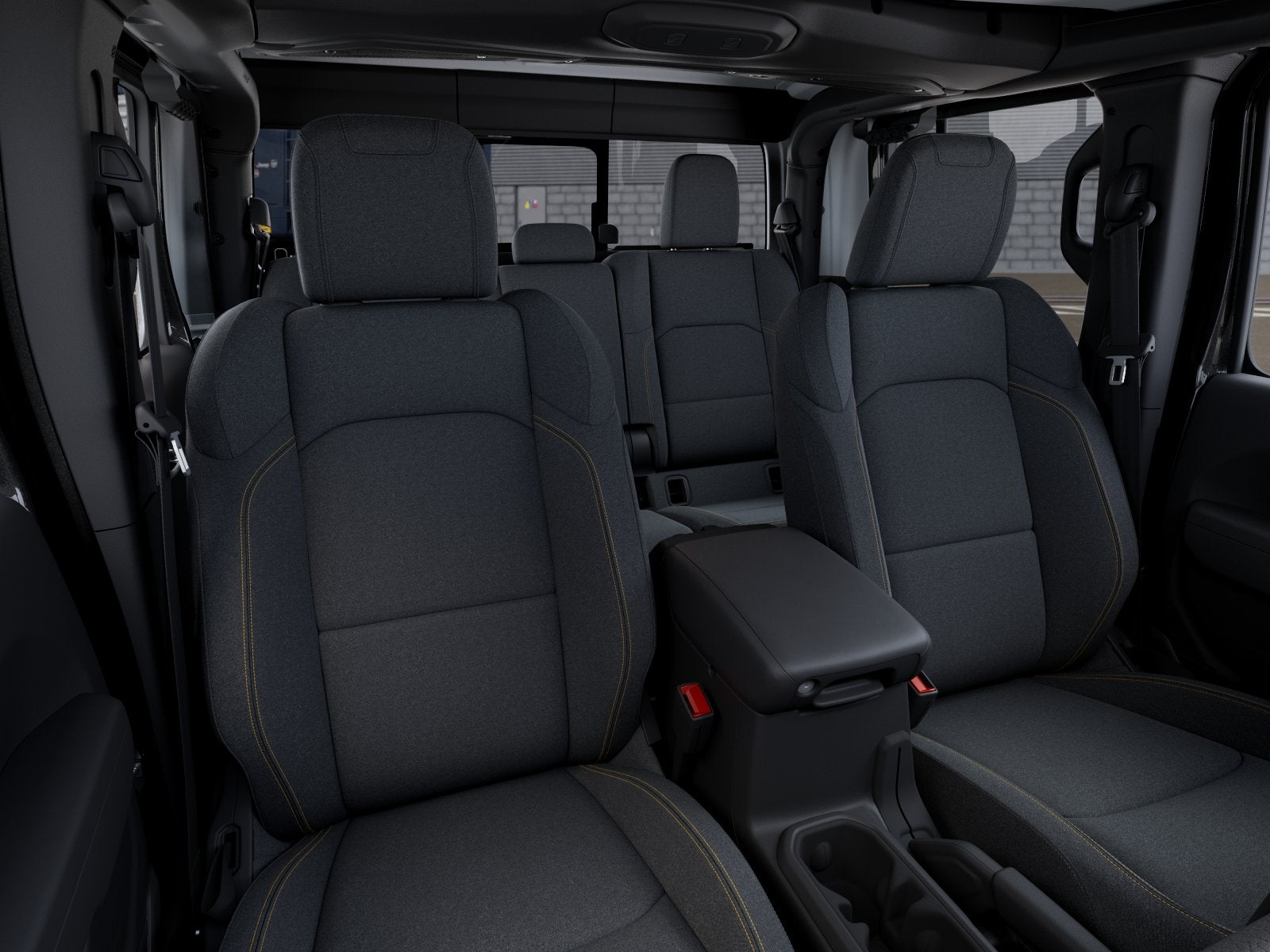 2026 Jeep Gladiator GLADIATOR WILLYS 4X4