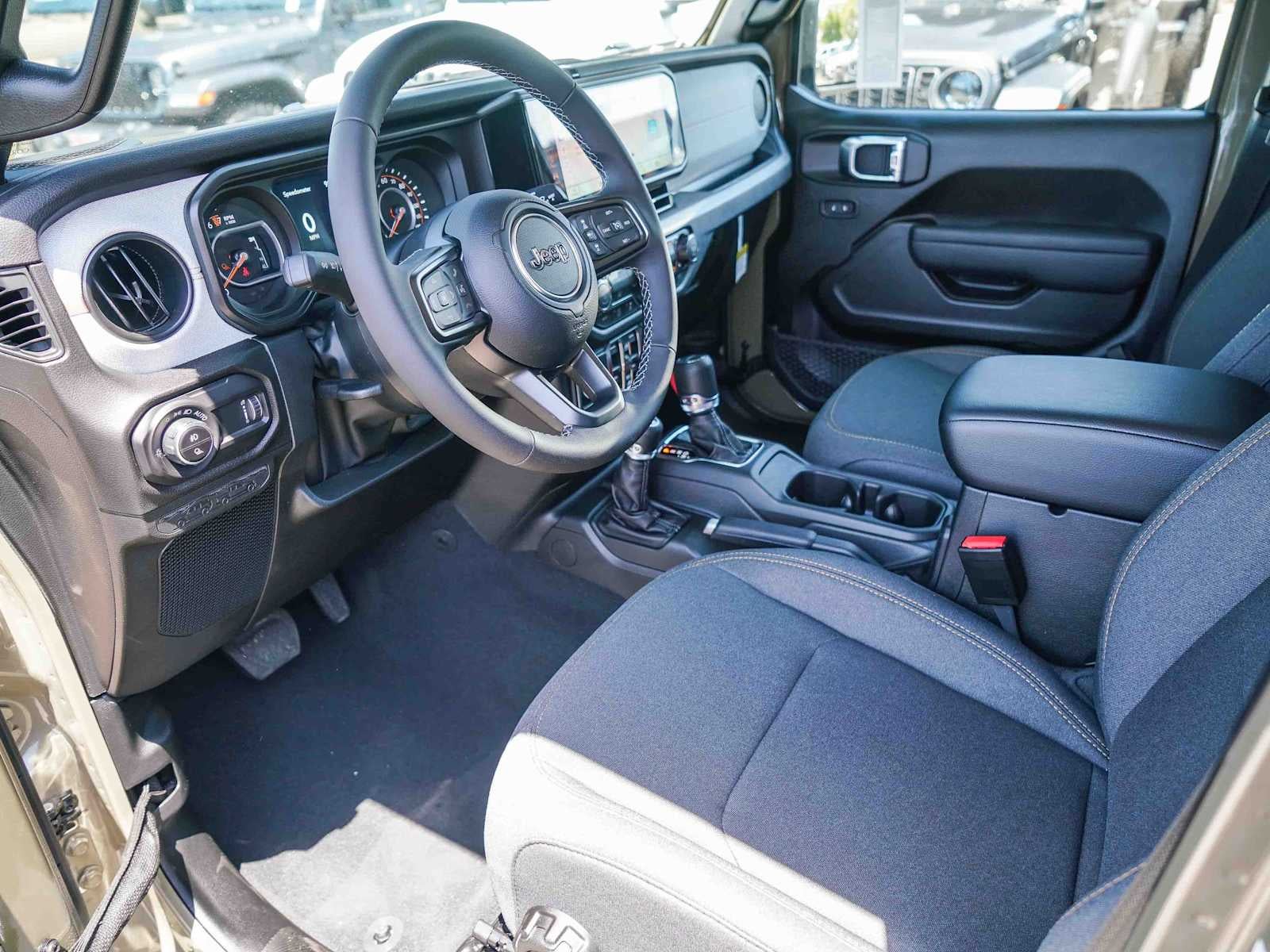 2026 Jeep Gladiator GLADIATOR WILLYS 4X4