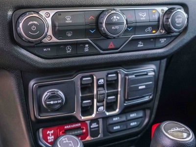 2026 Jeep Gladiator GLADIATOR WILLYS 4X4