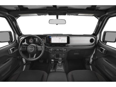 2026 Jeep Gladiator GLADIATOR WILLYS 4X4