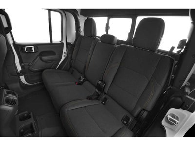 2026 Jeep Gladiator GLADIATOR WILLYS 4X4