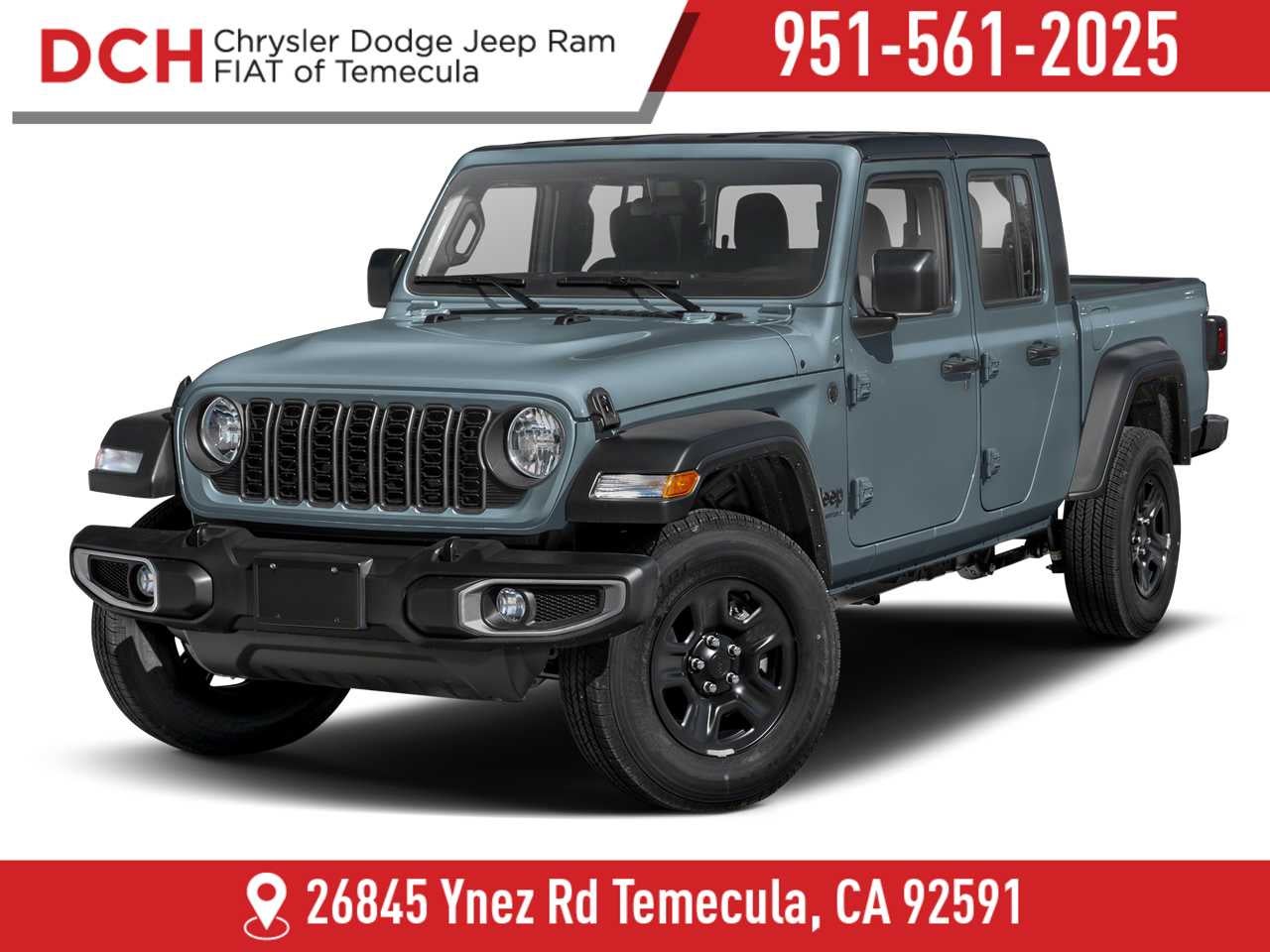 2026 Jeep Gladiator Willys Auto's photo