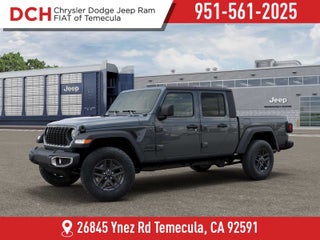 2026 Jeep Gladiator GLADIATOR SPORT 4X4