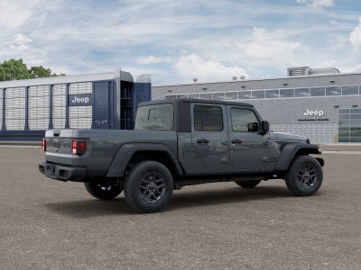 2026 Jeep Gladiator GLADIATOR SPORT 4X4