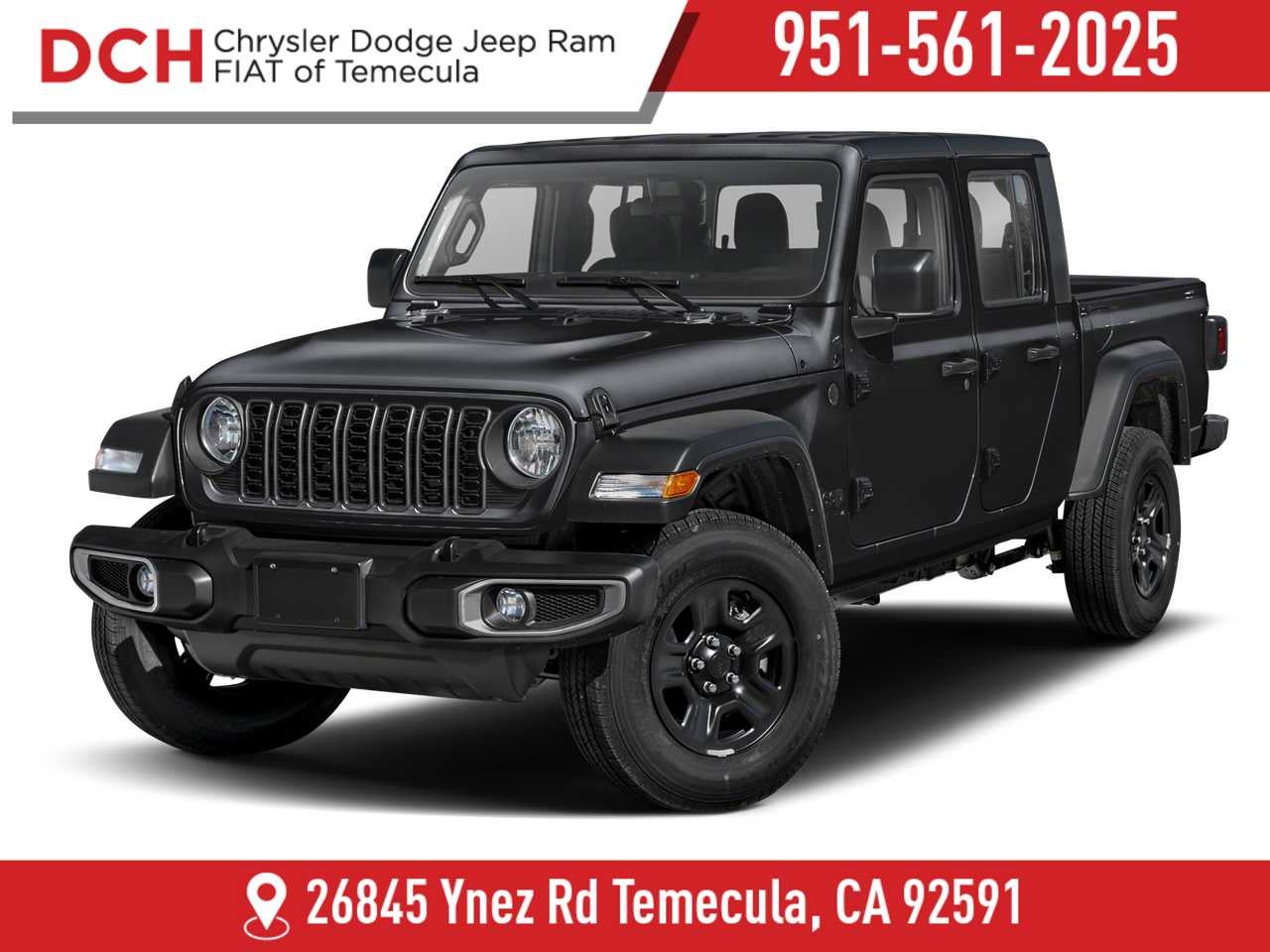 2026 Jeep Gladiator Sport Auto's photo