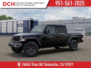 2026 Jeep Gladiator GLADIATOR SPORT 4X4