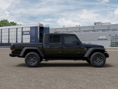 2026 Jeep Gladiator GLADIATOR SPORT 4X4