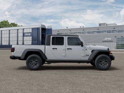 2026 Jeep Gladiator GLADIATOR SPORT 4X4