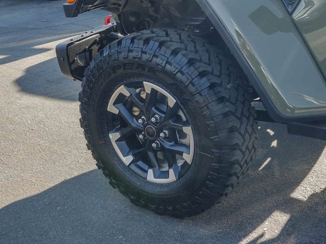 2026 Jeep Gladiator GLADIATOR RUBICON X 4X4