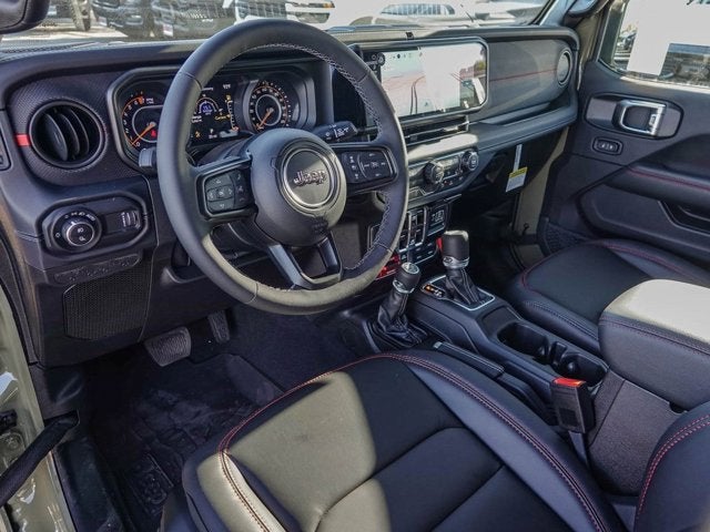 2026 Jeep Gladiator GLADIATOR RUBICON X 4X4