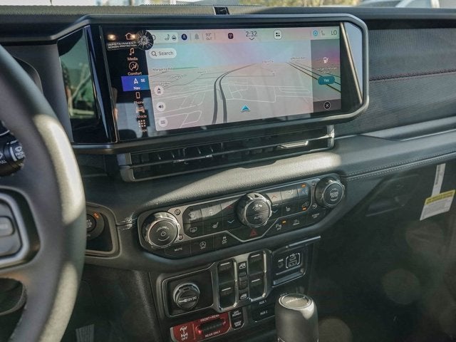 2026 Jeep Gladiator GLADIATOR RUBICON X 4X4