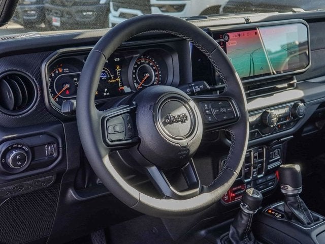 2026 Jeep Gladiator GLADIATOR RUBICON X 4X4