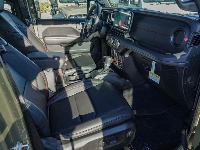 2026 Jeep Gladiator GLADIATOR RUBICON X 4X4