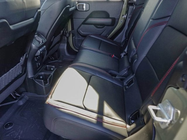 2026 Jeep Gladiator GLADIATOR RUBICON X 4X4