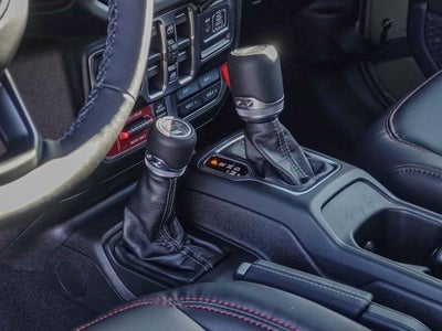 2026 Jeep Gladiator GLADIATOR RUBICON X 4X4