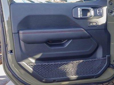 2026 Jeep Gladiator GLADIATOR RUBICON X 4X4