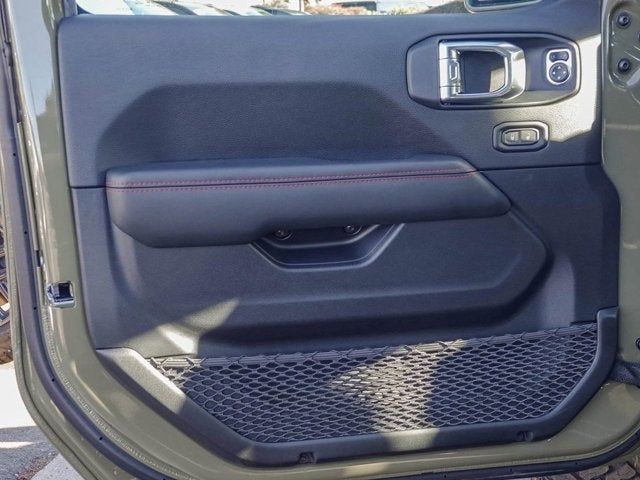 2026 Jeep Gladiator GLADIATOR RUBICON X 4X4