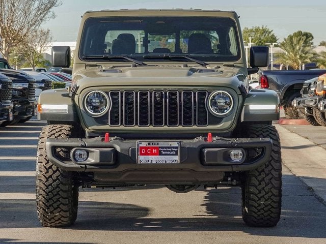 2026 Jeep Gladiator GLADIATOR RUBICON X 4X4