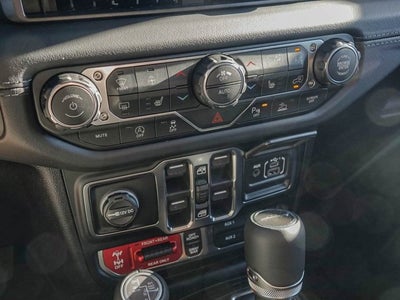 2026 Jeep Gladiator GLADIATOR RUBICON X 4X4