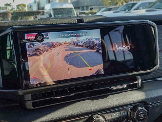 2026 Jeep Gladiator GLADIATOR RUBICON X 4X4