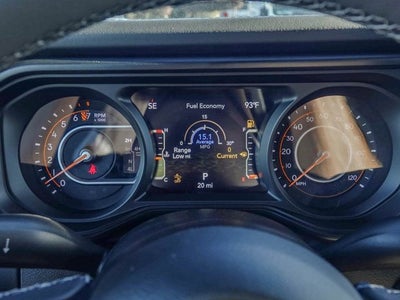 2026 Jeep Gladiator GLADIATOR RUBICON X 4X4