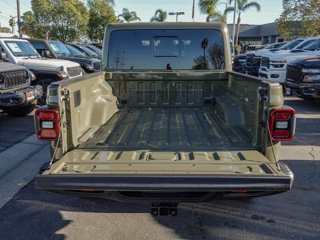 2026 Jeep Gladiator GLADIATOR RUBICON X 4X4