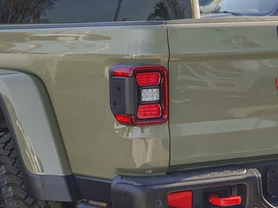 2026 Jeep Gladiator GLADIATOR RUBICON X 4X4