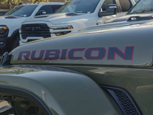 2026 Jeep Gladiator GLADIATOR RUBICON X 4X4