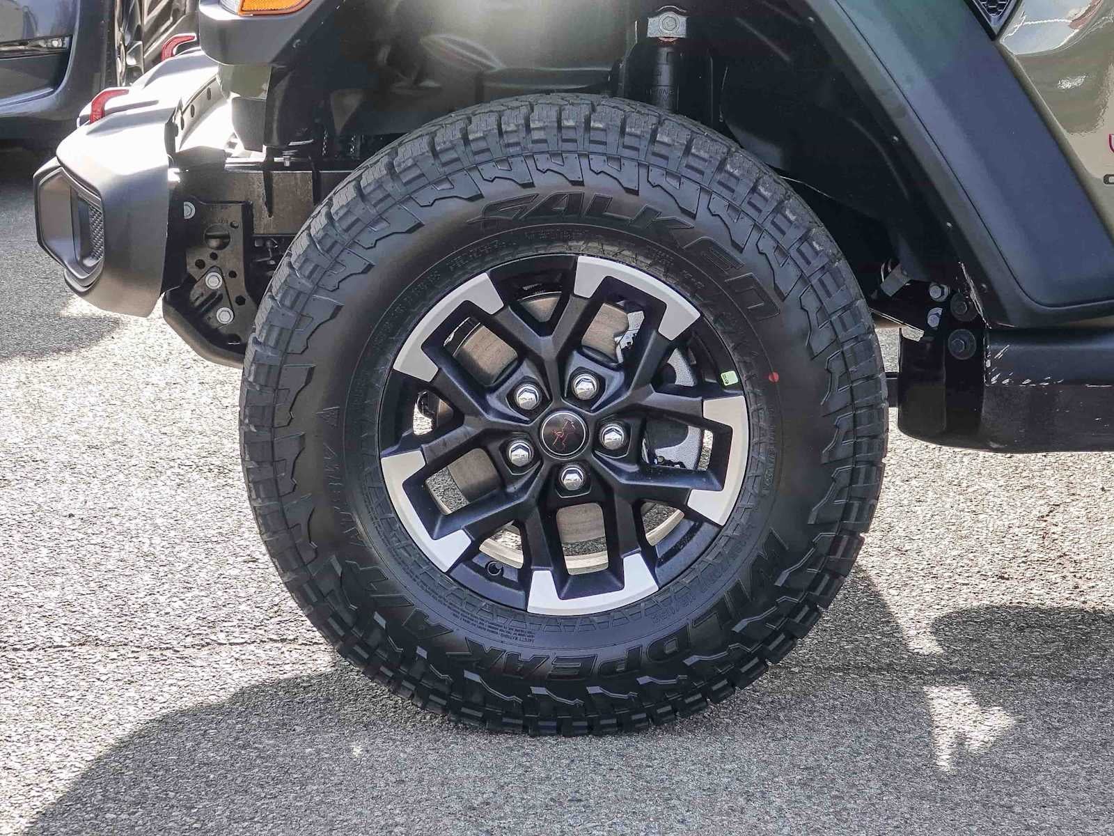 2026 Jeep Gladiator GLADIATOR RUBICON 4X4