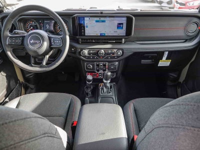 2026 Jeep Gladiator GLADIATOR RUBICON 4X4